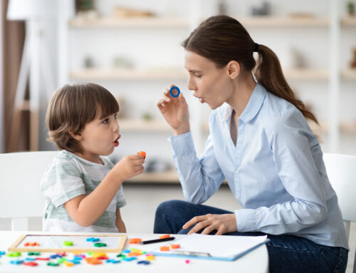 Pediatric Speech Therapy Essentials