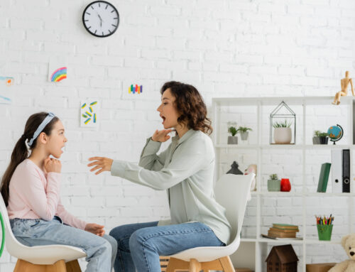 Discovering Speech Therapy Benefits