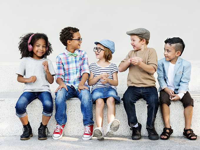 Word Therapy Centers pediatric communication activity